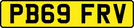 PB69FRV