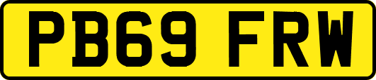 PB69FRW