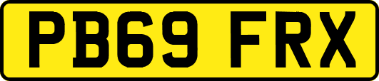 PB69FRX