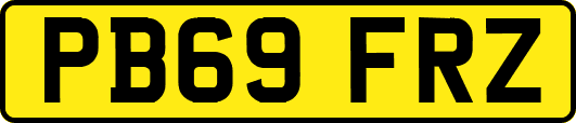 PB69FRZ