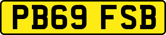 PB69FSB