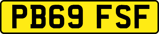 PB69FSF