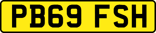 PB69FSH