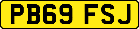 PB69FSJ