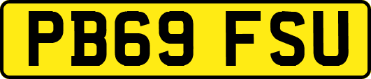 PB69FSU