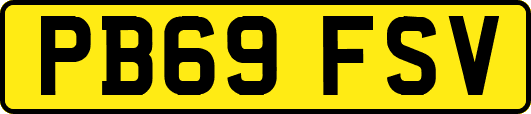 PB69FSV