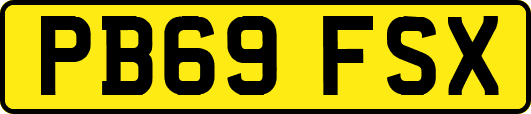PB69FSX