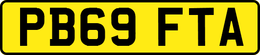 PB69FTA