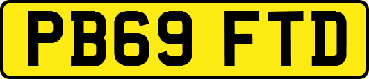 PB69FTD