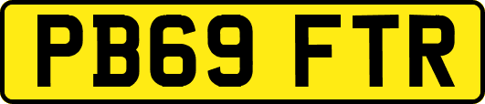 PB69FTR