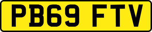 PB69FTV