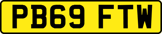 PB69FTW