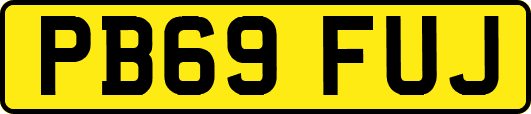 PB69FUJ