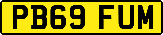 PB69FUM