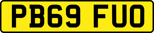 PB69FUO