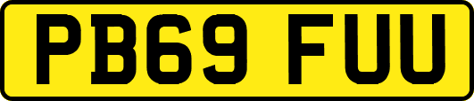 PB69FUU