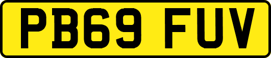 PB69FUV