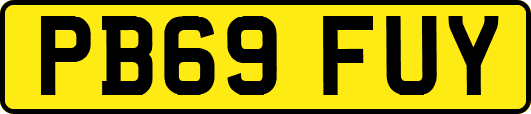 PB69FUY