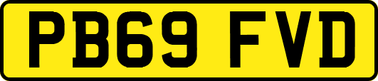 PB69FVD