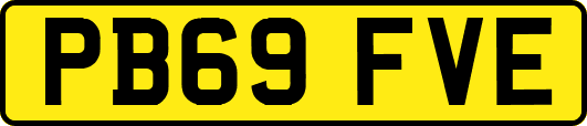 PB69FVE