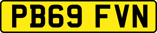 PB69FVN