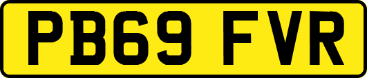PB69FVR