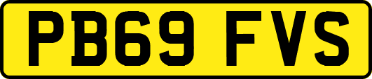 PB69FVS