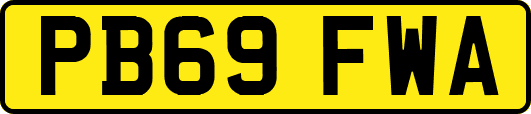 PB69FWA