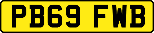 PB69FWB
