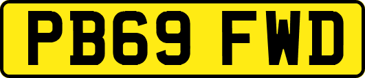 PB69FWD