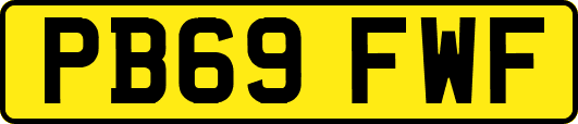 PB69FWF