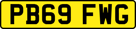 PB69FWG