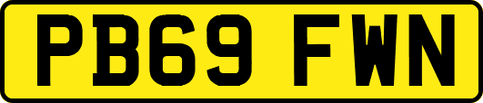 PB69FWN