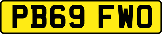 PB69FWO