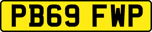 PB69FWP