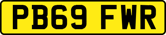 PB69FWR