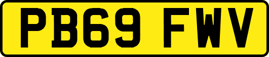 PB69FWV