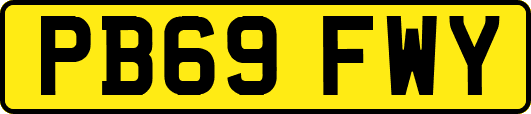 PB69FWY