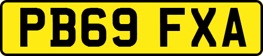 PB69FXA