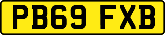 PB69FXB