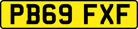PB69FXF