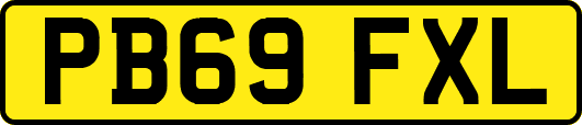 PB69FXL
