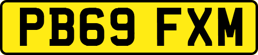 PB69FXM