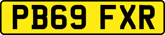 PB69FXR