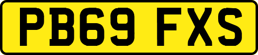 PB69FXS