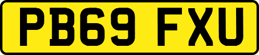 PB69FXU
