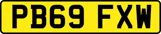 PB69FXW