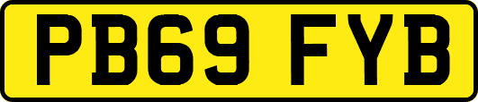 PB69FYB