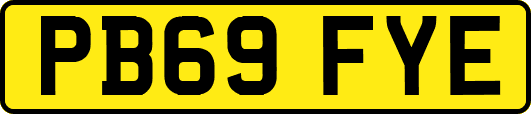 PB69FYE