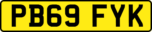 PB69FYK